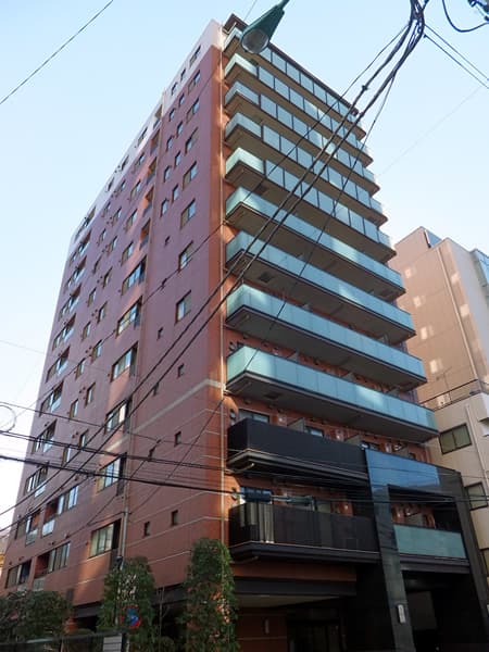 グランスイート代々木 4