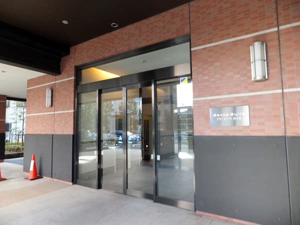 グランスイート代々木 6