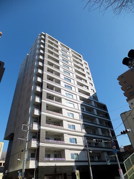 ザ・パークハウス新宿御苑西 2