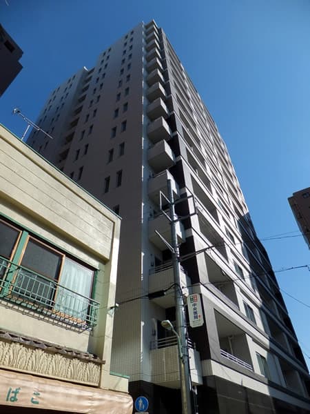 ザ・パークハウス新宿御苑西 4