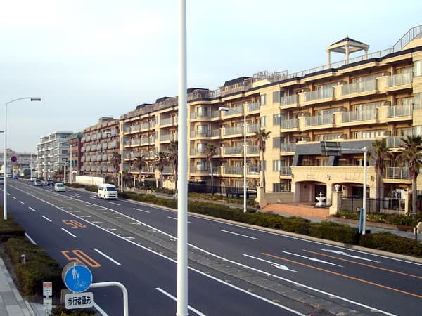 グランシティ湘南海岸 1