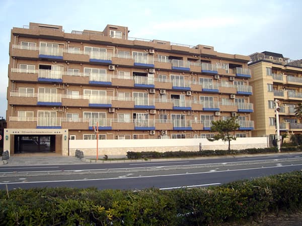 ヴィルヌーブ片瀬江ノ島マリンテラス 1