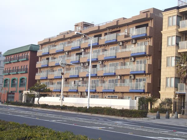 ヴィルヌーブ片瀬江ノ島マリンテラス 2