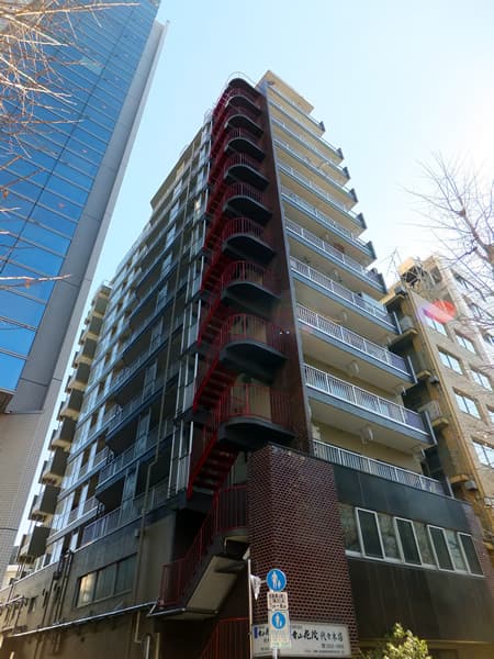 千駄ヶ谷フラワーマンション 1