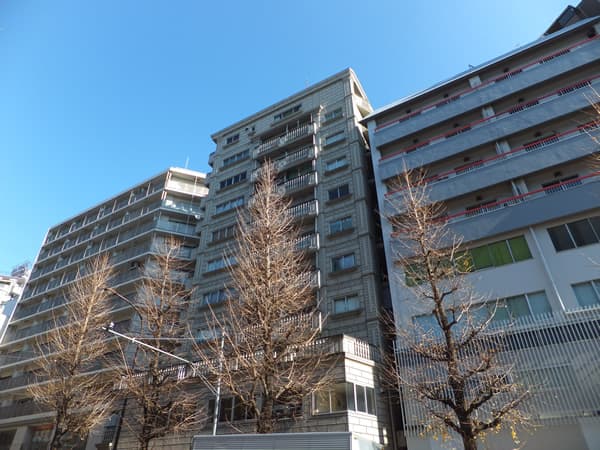 オリエンタル千駄ヶ谷 1