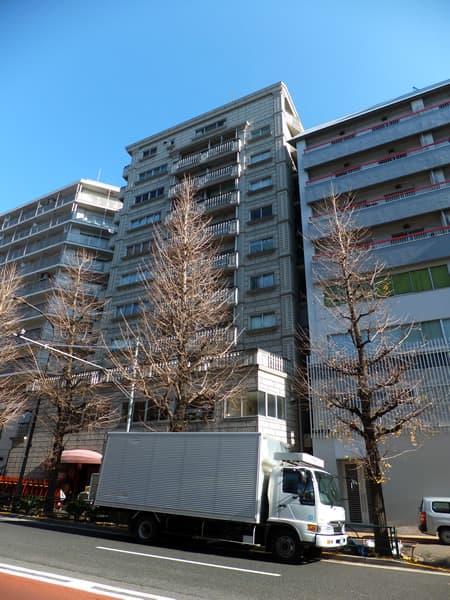 オリエンタル千駄ヶ谷 2