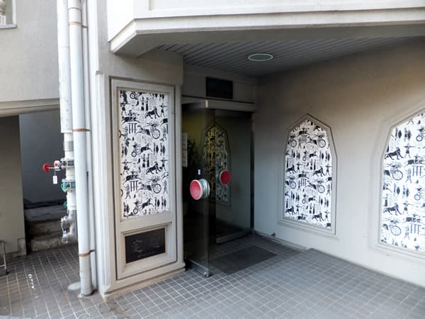 オリエンタル千駄ヶ谷 4