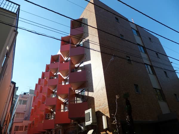 アドス御苑マンション 1