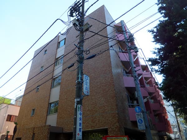 アドス御苑マンション 2