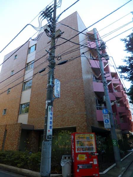 アドス御苑マンション 3