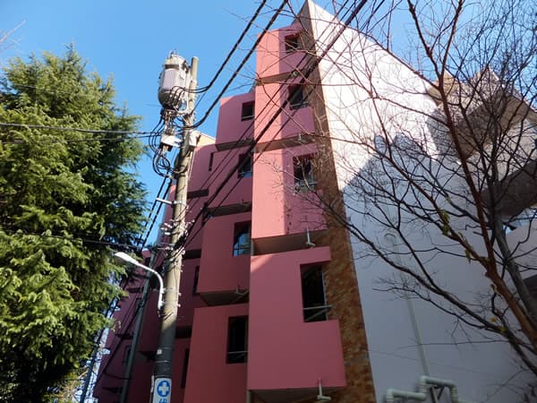 アドス御苑マンション 4