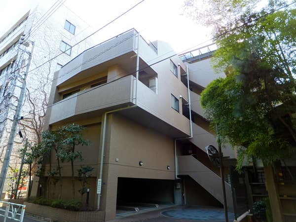 マイキャッスル千駄ヶ谷 1