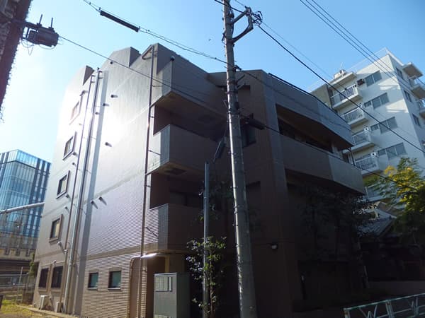 マイキャッスル千駄ヶ谷 2