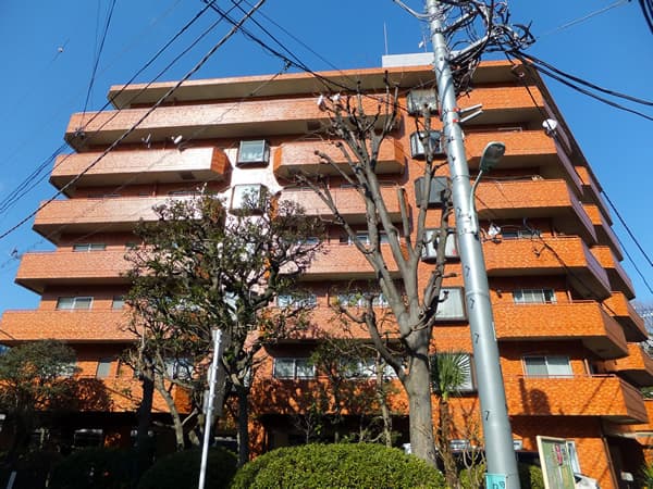 ライオンズマンション千駄ヶ谷 1