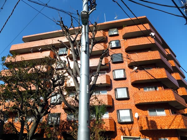 ライオンズマンション千駄ヶ谷 2