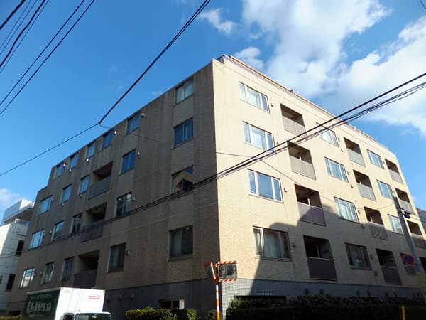 パークハウス外苑西 1