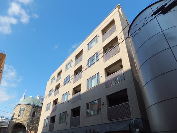 パークハウス外苑西 2