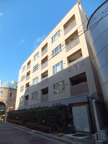 パークハウス外苑西 3