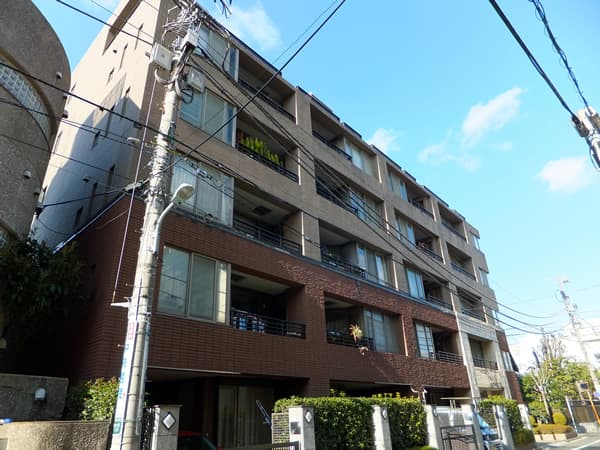 セントラルレジデンス神宮外苑シティハウス 1