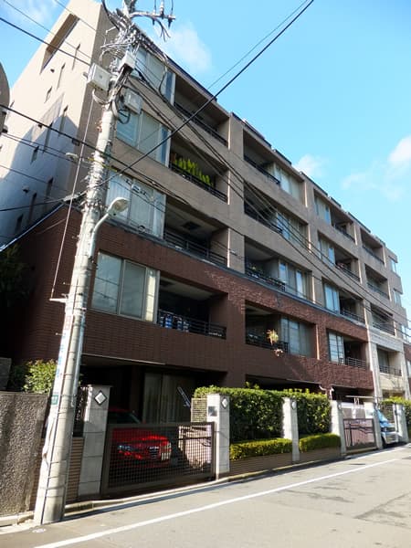 セントラルレジデンス神宮外苑シティハウス 2