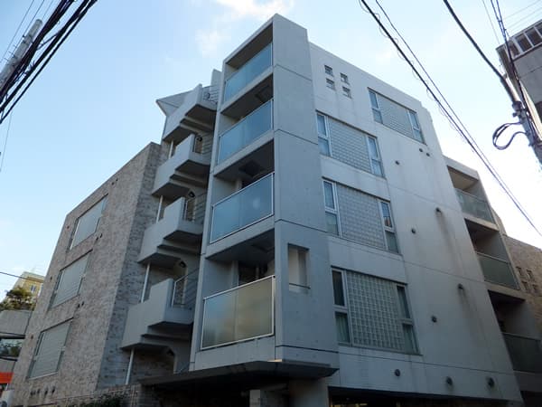 ネオマイム千駄ヶ谷 1