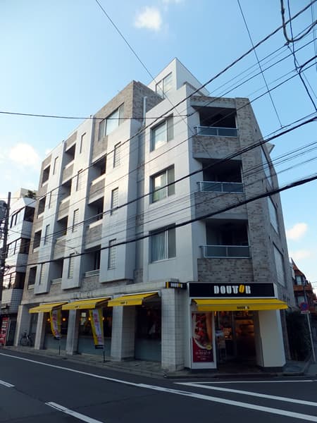 ネオマイム千駄ヶ谷 2