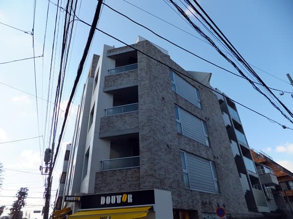 ネオマイム千駄ヶ谷 3