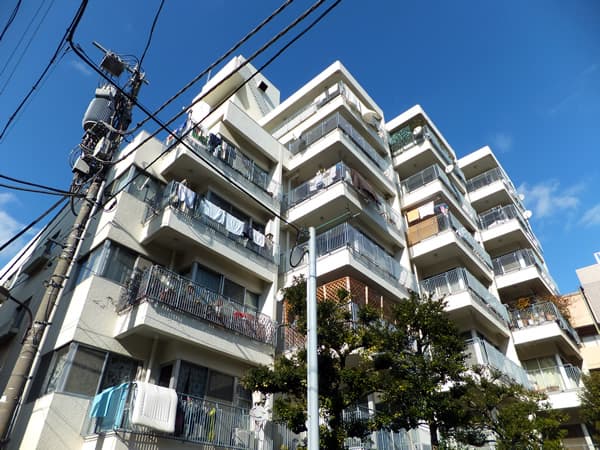 外苑アビタシオン 1