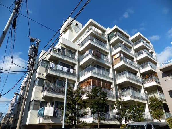 外苑アビタシオン 2