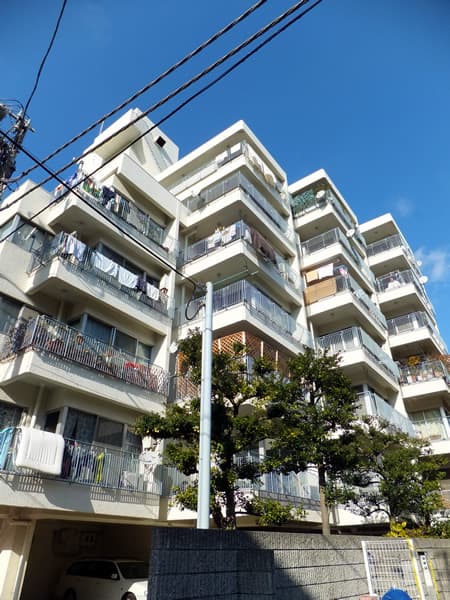 外苑アビタシオン 3