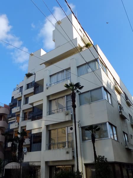 外苑アビタシオン 4