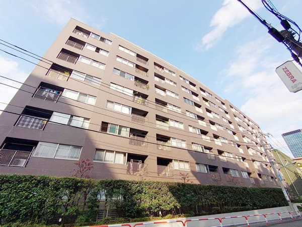 神楽坂ハイライズ 1