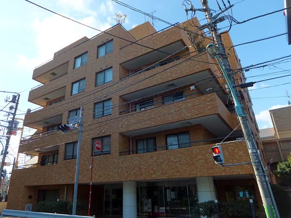 千駄ヶ谷セントラルハイツ 1