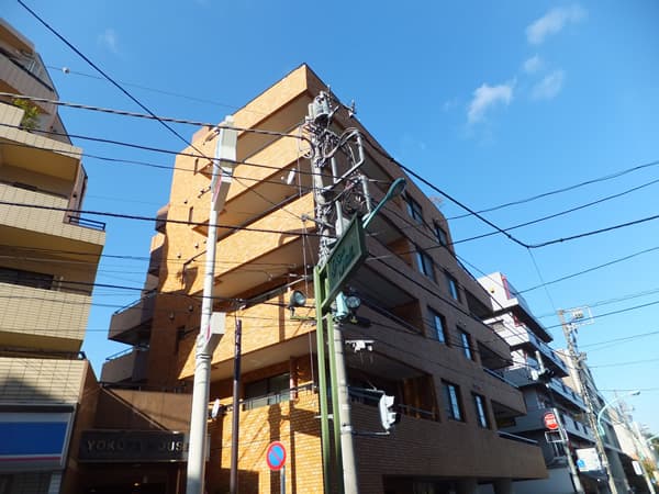 千駄ヶ谷セントラルハイツ 2