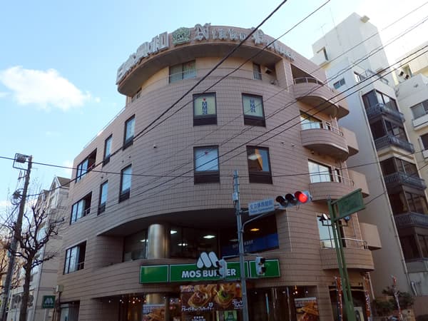 日興パレス千駄ヶ谷 1