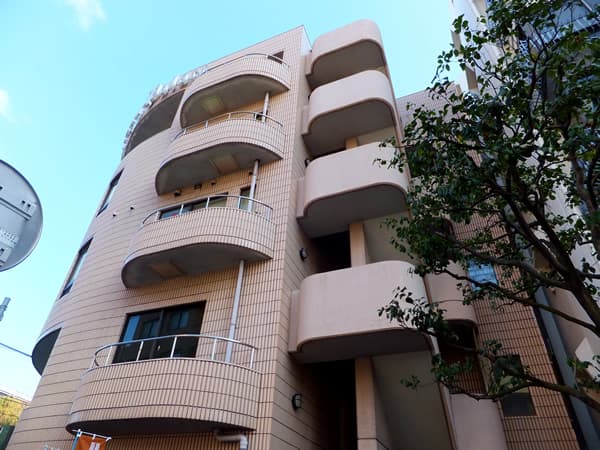 日興パレス千駄ヶ谷 3