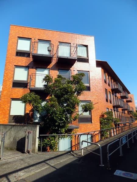 千駄ヶ谷シルクハイツ 2