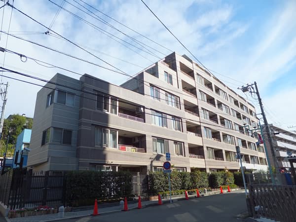 ブリリアパークサイド綱島 2