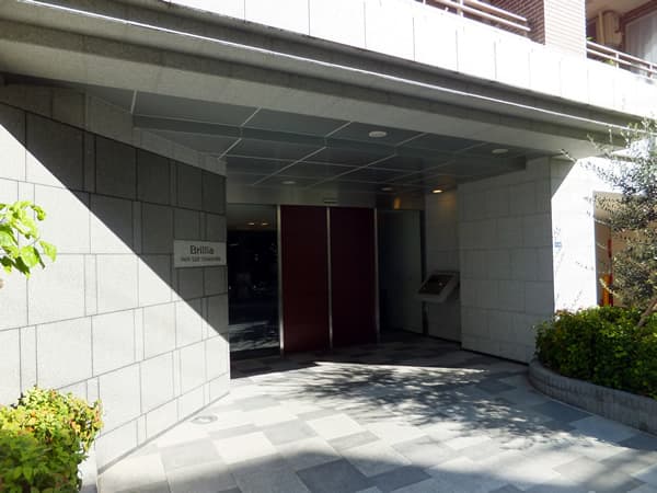 ブリリアパークサイド綱島 5