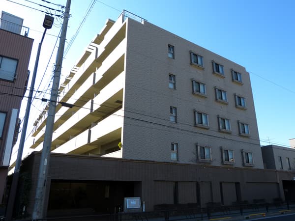 ライオンズマンション南林間ガーデンシティ 1