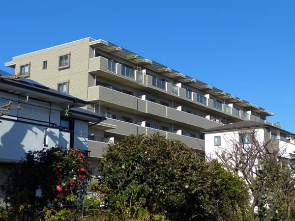 ライオンズマンション南林間ガーデンシティ 2