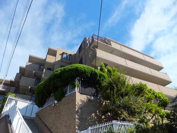 パークハイム綱島公園 1