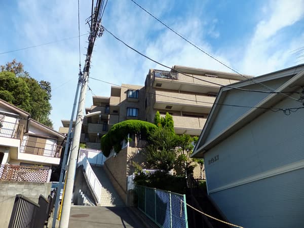 パークハイム綱島公園 3