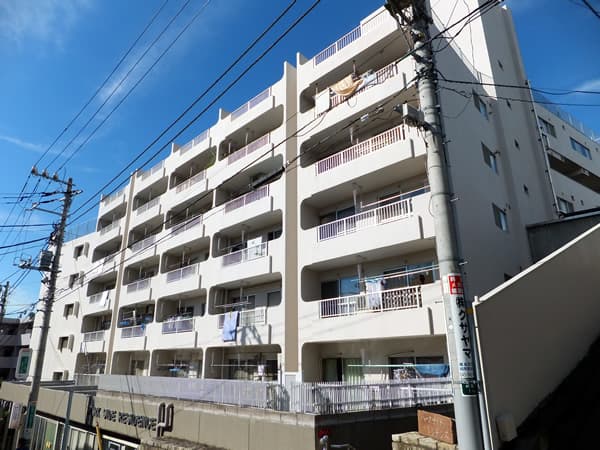 パークサイドレジデンス 1