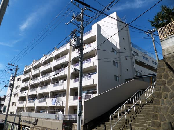 パークサイドレジデンス 2