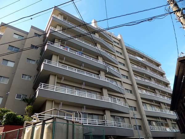 綱島マンション 1