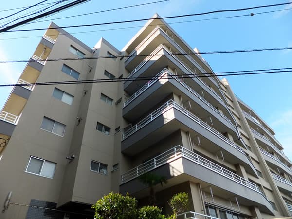 綱島マンション 2