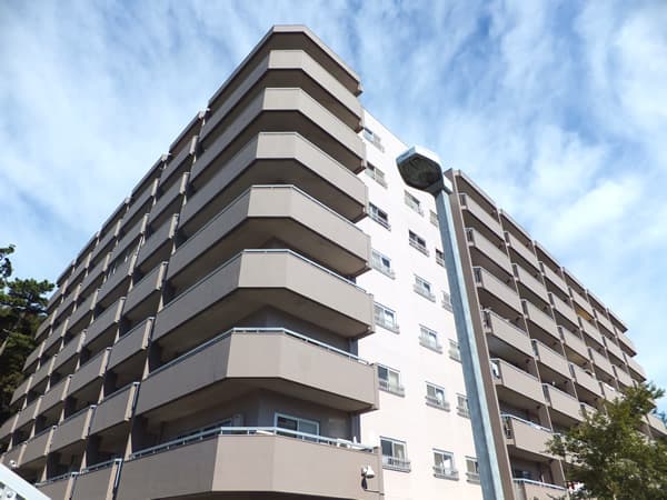 サニーハイツ綱島 1