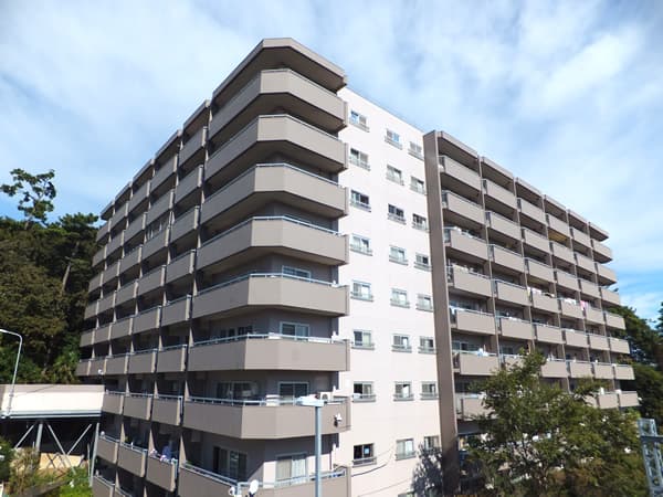 サニーハイツ綱島 2