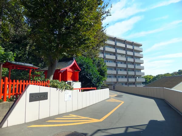 サニーハイツ綱島 5